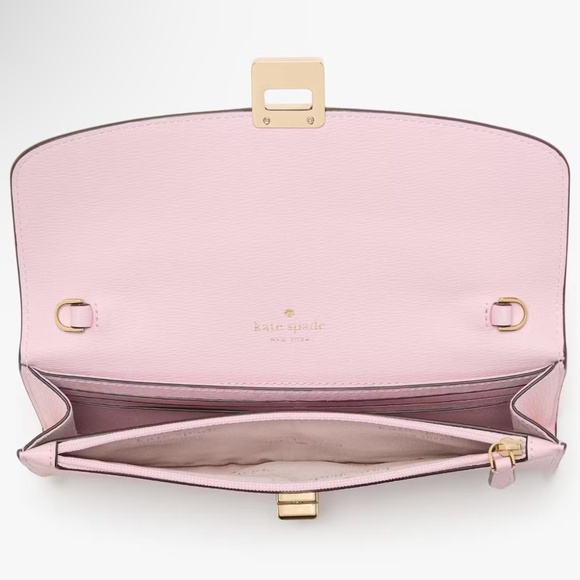 Kate spade Phoebe Turnlock Wallet on a chain - Picture 4 of 10